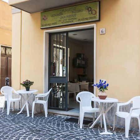 Hotel La Casa Degli Artisti 1 Nettuno Exterior foto