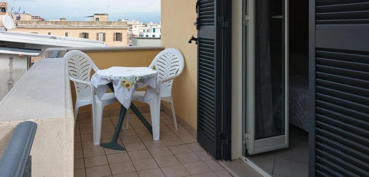 Hotel La Casa Degli Artisti 1 Nettuno Exterior foto