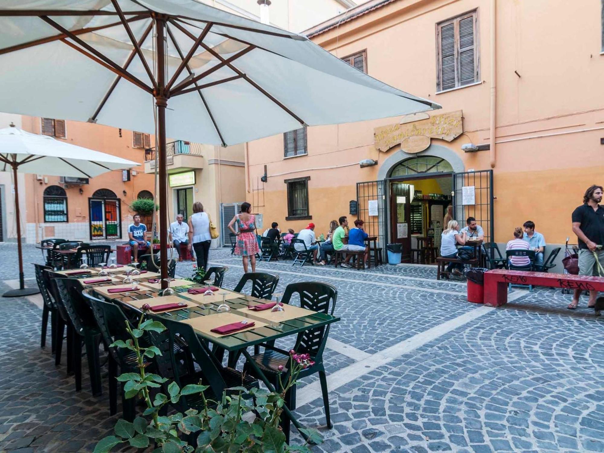 Hotel La Casa Degli Artisti 1 Nettuno Exterior foto