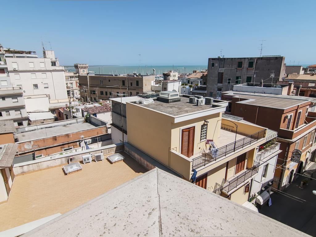 Hotel La Casa Degli Artisti 1 Nettuno Habitación foto