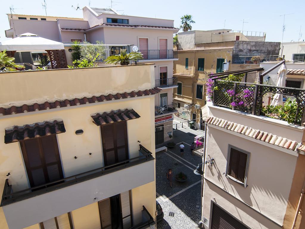 Hotel La Casa Degli Artisti 1 Nettuno Exterior foto